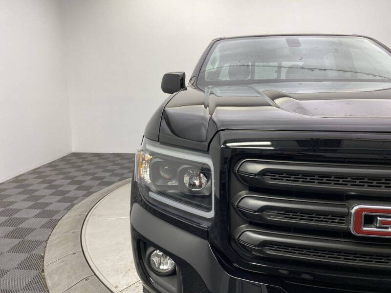 2017 GMC Canyon