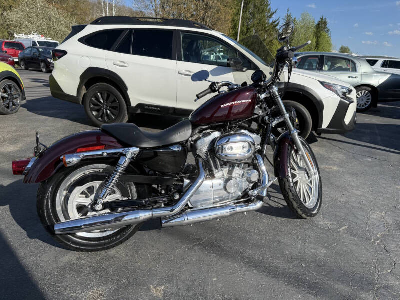 2006 Harley-Davidson XL883L