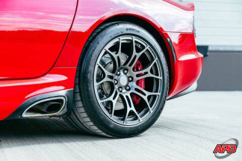 2014 Dodge SRT Viper GTS