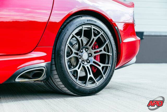 2014 Dodge SRT Viper GTS
