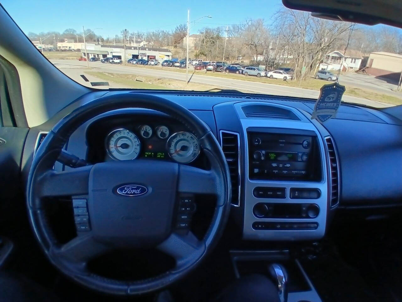 2007 Ford Edge SEL Plus photo 19