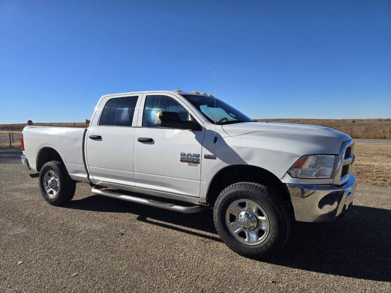 2018 RAM 2500 for sale at TNT Auto in Coldwater KS