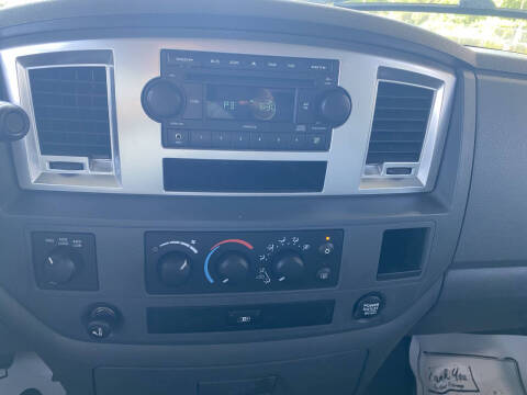 2008 Dodge Ram 1500 SLT