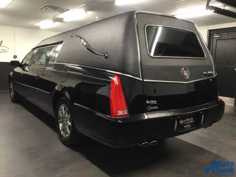 2011 Cadillac DTS Pro Coachbuilder Limo
