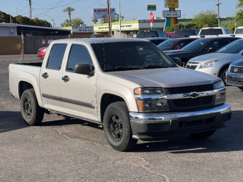 2007 Chevrolet Colorado for sale at Adam Greenfield Cars in Mesa AZ