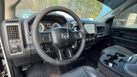 2018 RAM 2500 Tradesman