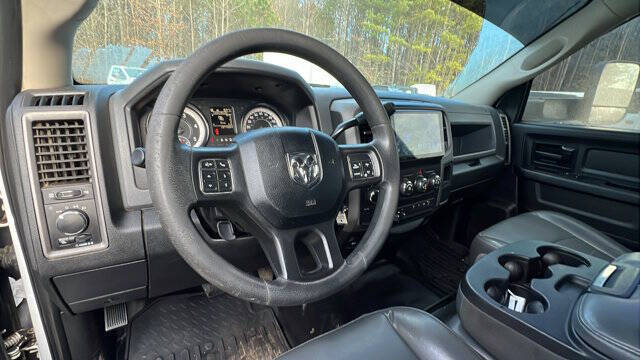 2018 RAM 2500 Tradesman