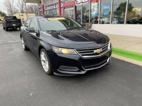2014 Chevrolet Impala for sale at Great Lakes Auto Superstore in Waterford Township MI