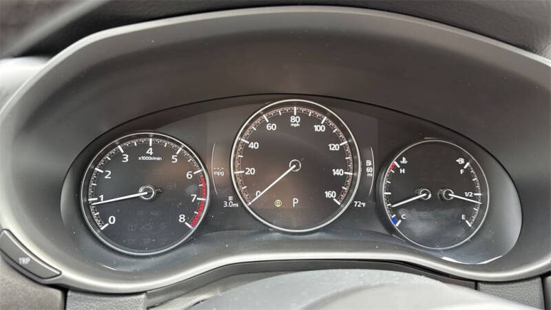 2026 Mazda CX-50 2.5 Turbo