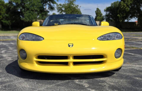 1995 Dodge Viper RT/10