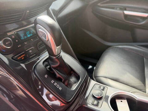 2016 Ford Escape Titanium