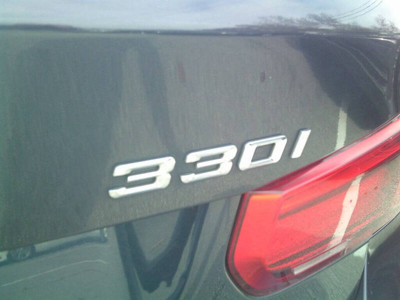 2017 BMW 3 Series 330i