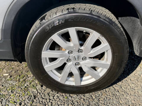 2019 Honda Pilot LX