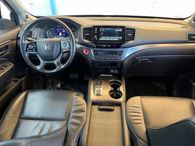 2022 Honda Pilot for sale at Maxum Motors Limited in Chandler, AZ