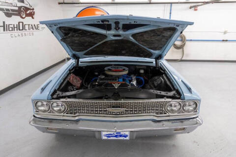 1963 Ford Galaxie