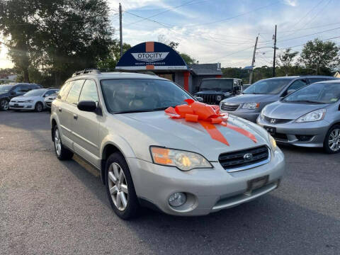 2007 Subaru Outback for sale at OTOCITY in Totowa NJ