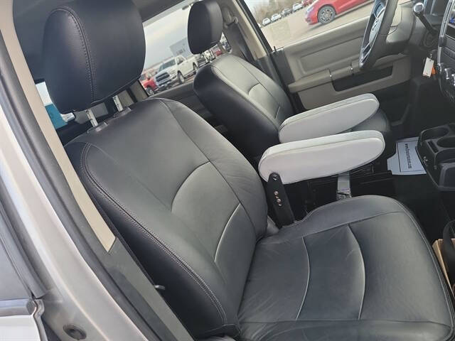 2012 RAM 2500 SLT
