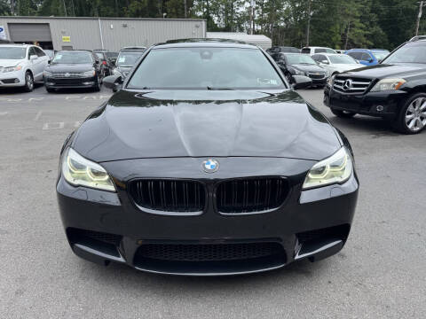 2014 BMW M5