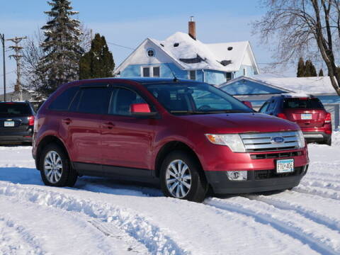 2009 Ford Edge for sale at Paul Busch Auto Center Inc in Wabasha MN