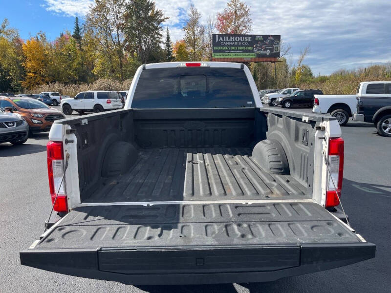2018 Ford F-250 Super Duty Lariat