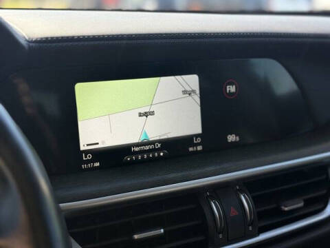 2019 Alfa Romeo Stelvio Ti Lusso