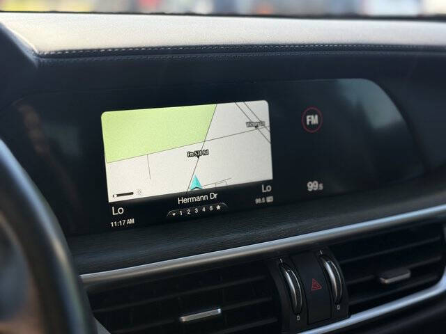 2019 Alfa Romeo Stelvio Ti Lusso