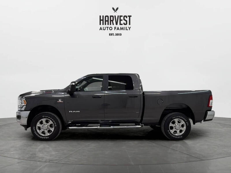 2024 RAM 2500
