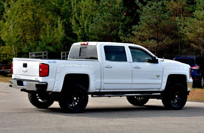2015 Chevrolet Silverado 1500