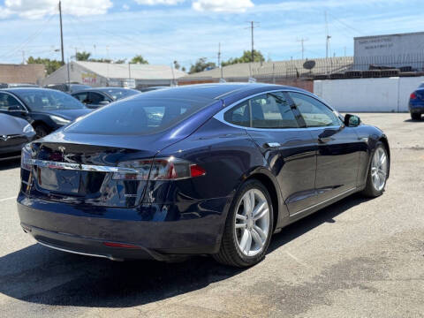 2015 Tesla Model S 85D