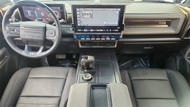 2024 GMC HUMMER EV 3X