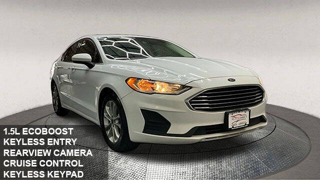 2020 Ford Fusion for sale at Autos Direct Manassas in Manassas VA