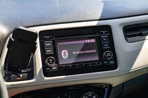 2021 Honda HR-V LX