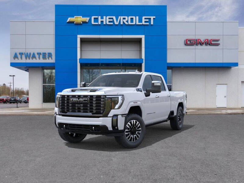 2026 GMC Sierra 3500HD