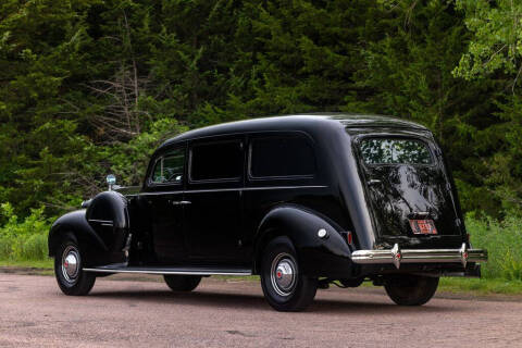 1939 Packard 120