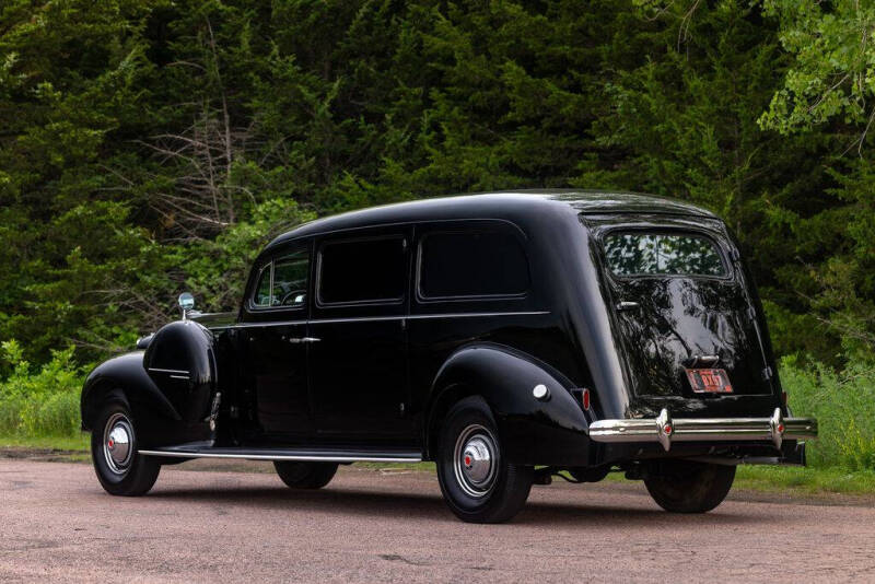 1939 Packard 120