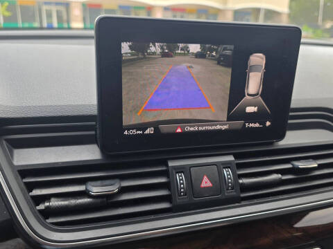 2018 Audi Q5 2.0T quattro Premium