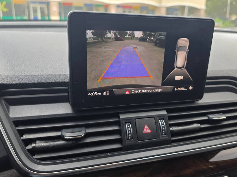 2018 Audi Q5 2.0T quattro Premium