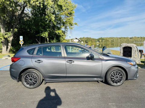 2019 Subaru Impreza 2.0i