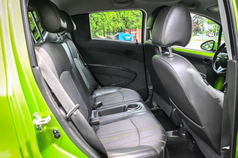 2014 Chevrolet Spark 1LT CVT