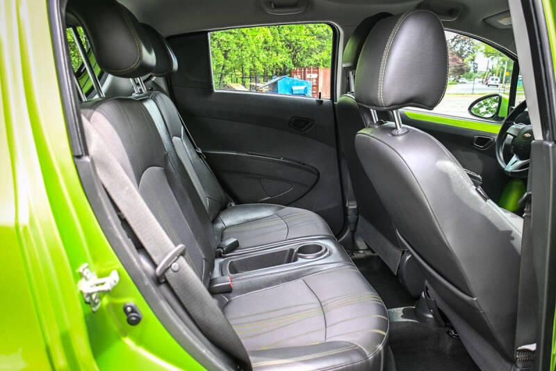 2014 Chevrolet Spark 1LT CVT