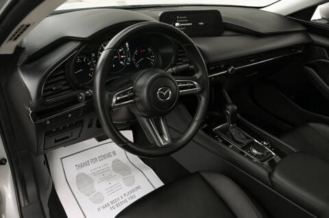 2022 Mazda Mazda3 Sedan Preferred