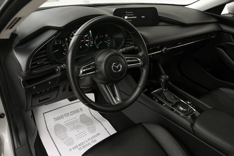 2022 Mazda Mazda3 Sedan Preferred