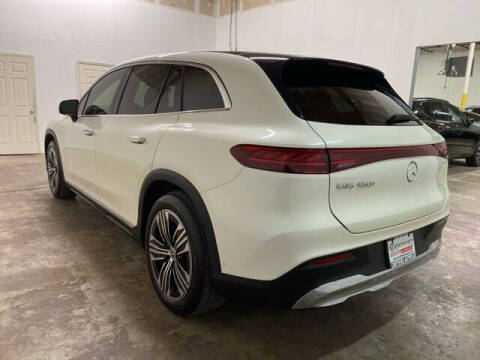 2023 Mercedes-Benz EQS EQS 450+