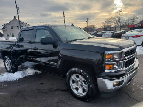 2014 Chevrolet Silverado 1500