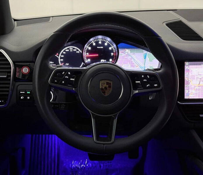 2021 Porsche Cayenne