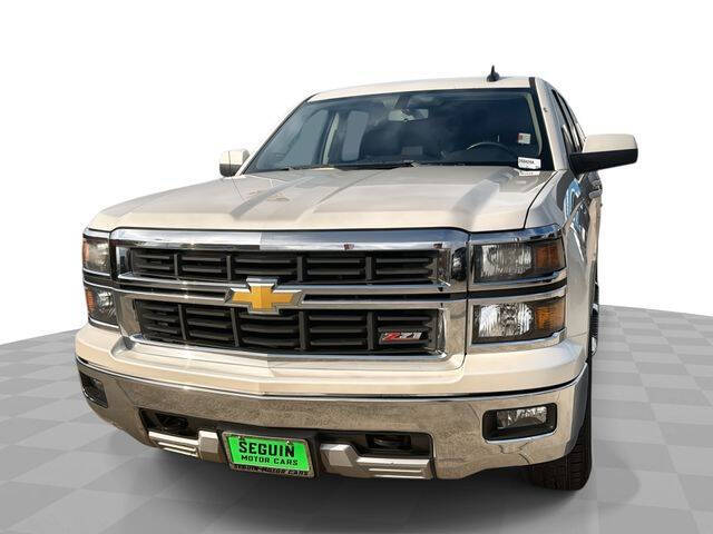 2015 Chevrolet Silverado 1500