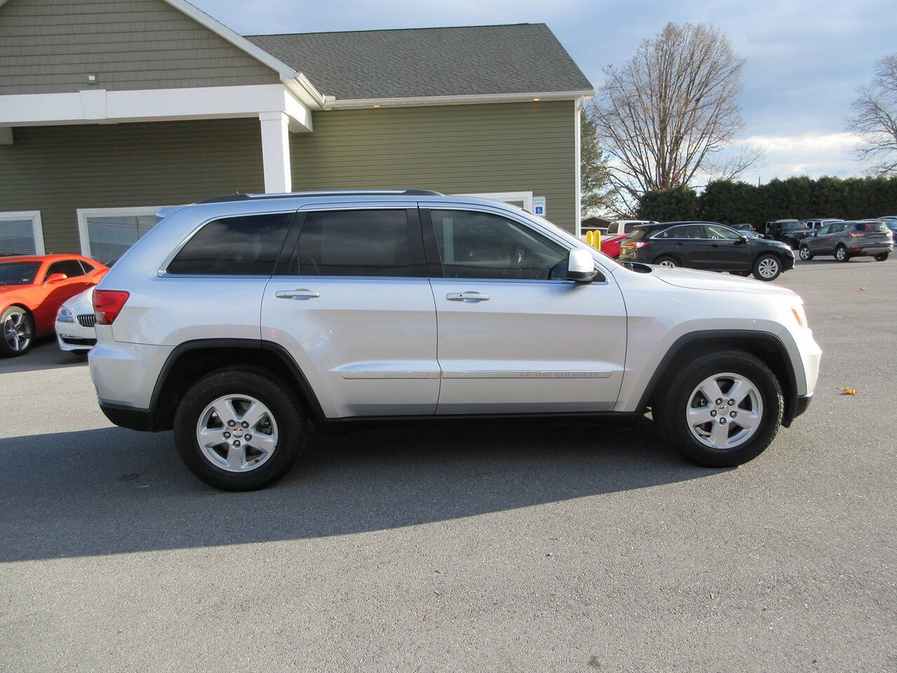 2011 Jeep Grand Cherokee for sale at FINAL DRIVE AUTO SALES INC in Shippensburg, PA