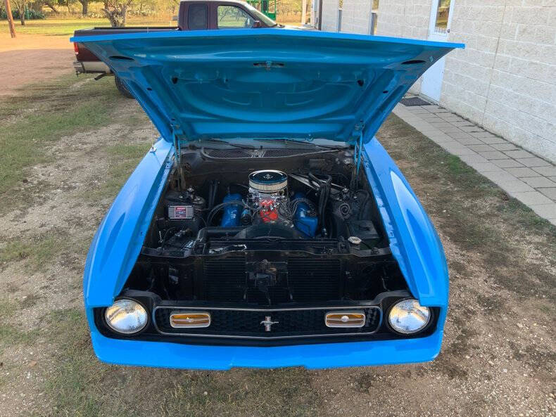 1971 Ford Mustang