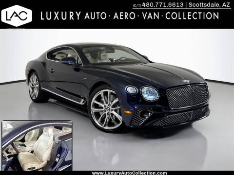 2022 Bentley Continental GT V8