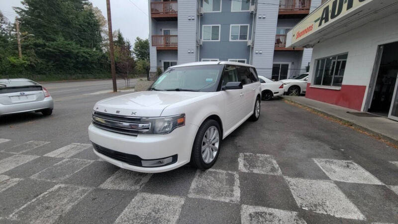 2013 Ford Flex SEL